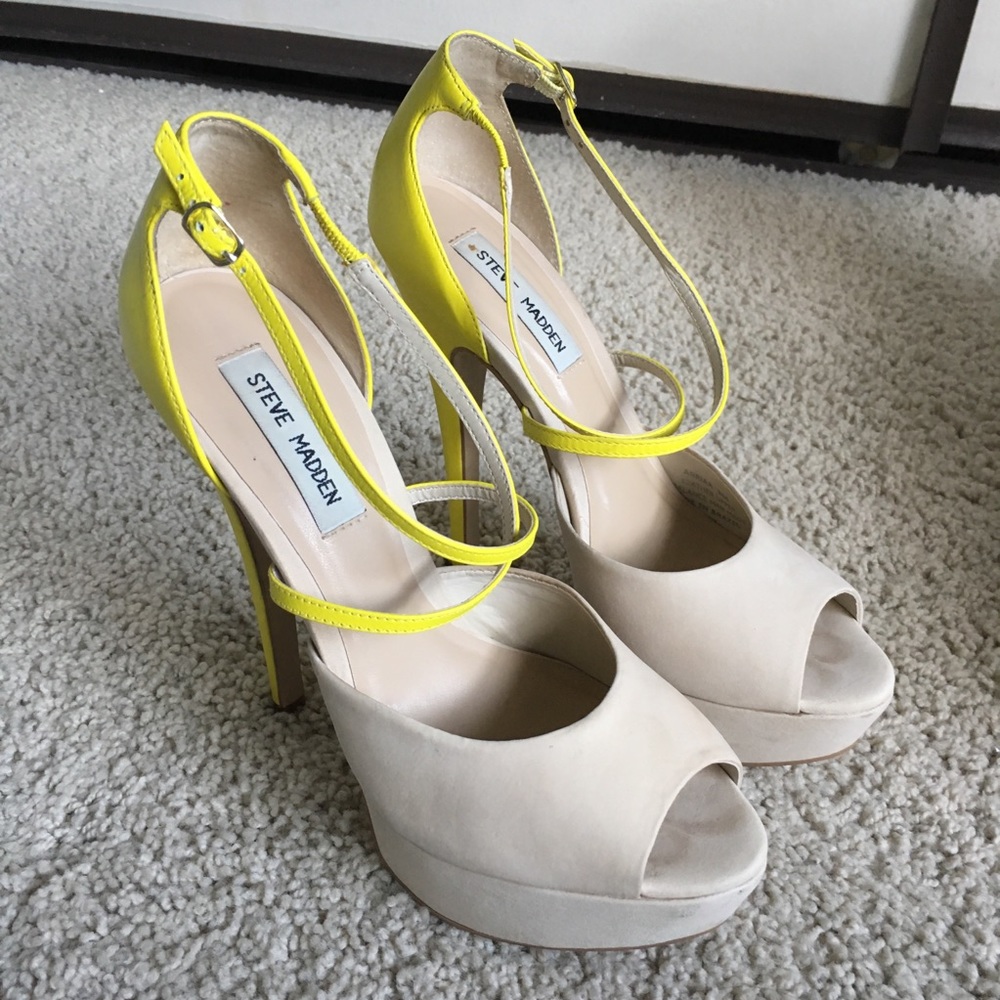 Steve Madden - heels